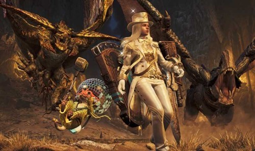 怪物猎人荒野一周年活动有什么内容 周年庆限时任务奖励一览