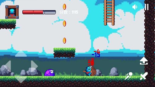 憨憨大冒险最新版截图1