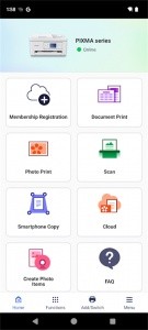 佳能打印app最新版截图1