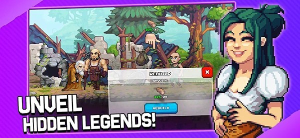 矿工物语(Miners Settlement)截图3