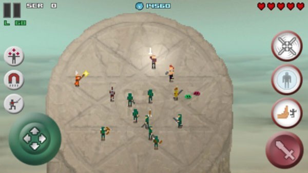 单挑王中文版截图2