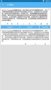 Screen Translate中文版截图3