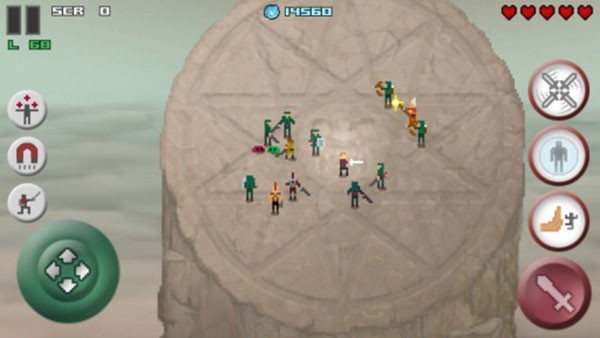 单挑王中文版截图3