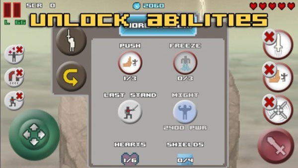 单挑王中文版截图1