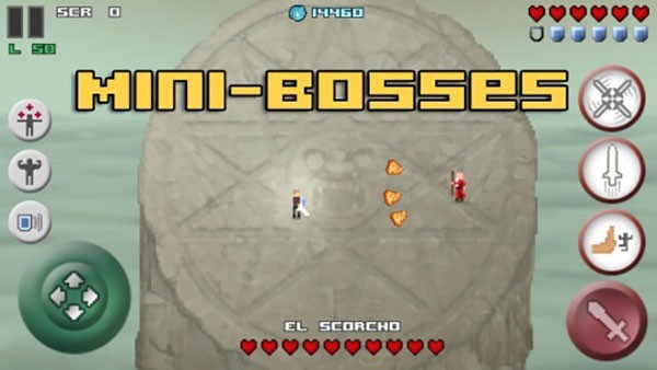 单挑王中文版截图4