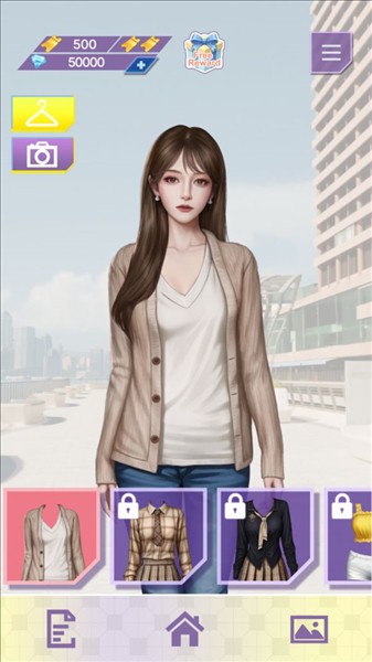 心动现场：恋爱实景秀2026截图1