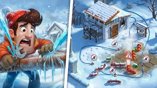 戴吉的冒险官方版截图1