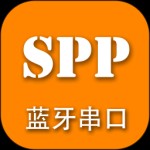 SPP蓝牙串口app
