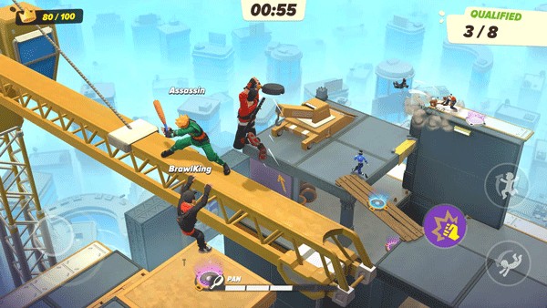 Ninja Party(忍者派对)截图3