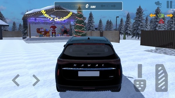 国产车模拟器官方版截图2