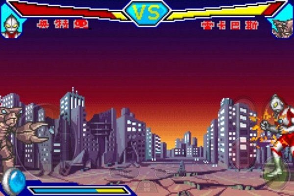 对决奥特曼英雄安卓版截图3