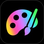 小画家涂鸦画画app