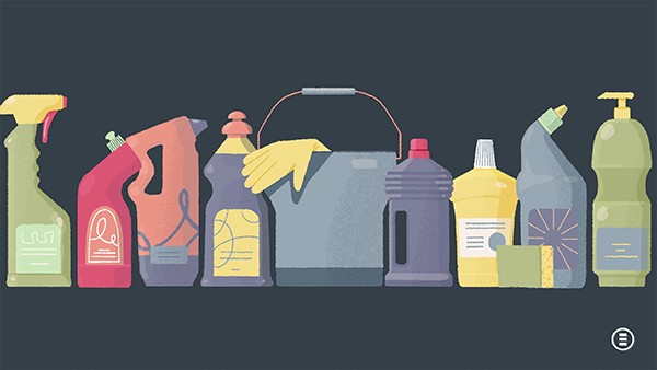 往左一点(A Little to the Left)截图2