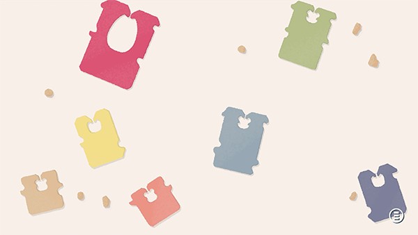 往左一点(A Little to the Left)截图1