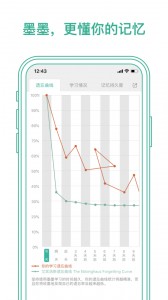 墨墨背单词app截图1