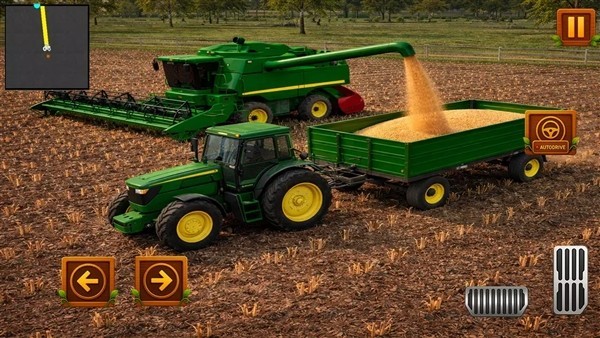 模拟农场26无限金币版截图3