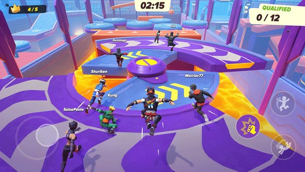 Ninja Party(忍者派对)截图1