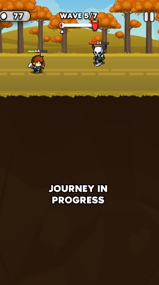 纸杯英雄中文版截图2