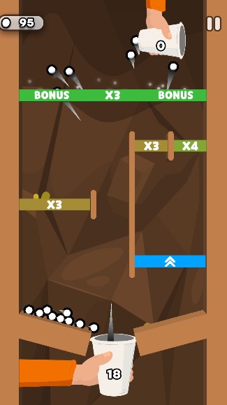 纸杯英雄中文版截图1