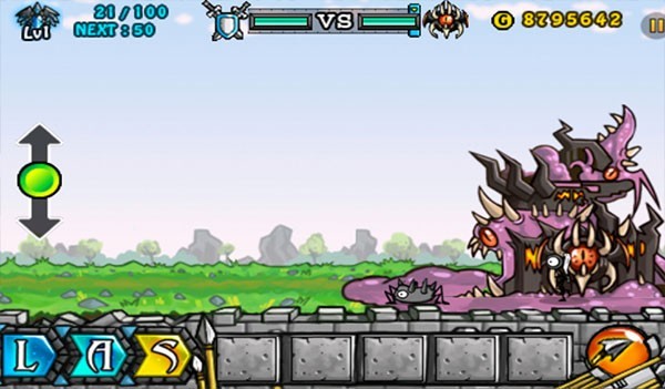 卡通战争2汉化版截图3