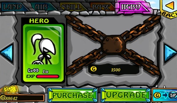 卡通战争2汉化版截图1